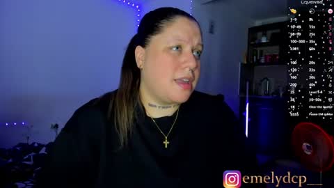 Emely  online show from July 19, 11:52 pm