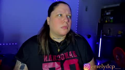 Emely  online show from August 8, 6:37 am
