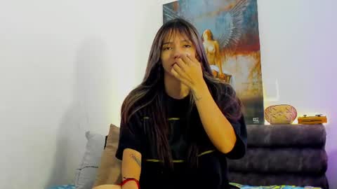 Snapshot of marianaa90 chatting on July 25, 12:14 pm Mariana Angel online show from July 25, 12:14 pm