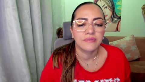 Snapshot of marianalopez81 chatting on November 14, 1:15 am Mariana Lopez online show from November 14, 1:15 am