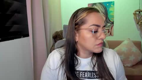 Snapshot of marianalopez81 chatting on December 5, 1:03 am Mariana Lopez online show from December 5, 1:03 am