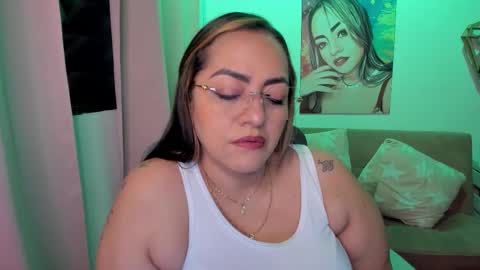 Mariana Lopez online show from February 3, 12:20 am