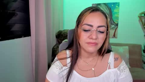 Mariana Lopez online show from February 24, 1:03 am