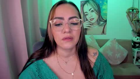 Mariana Lopez online show from March 9, 12:36 am