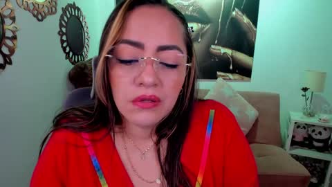 Mariana Lopez online show from March 31, 12:12 am