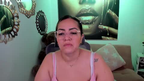 Mariana Lopez online show from April 8, 1:16 am