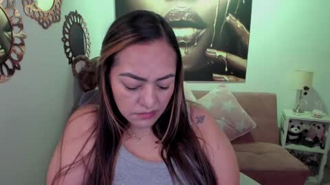Mariana Lopez online show from April 25, 12:02 am