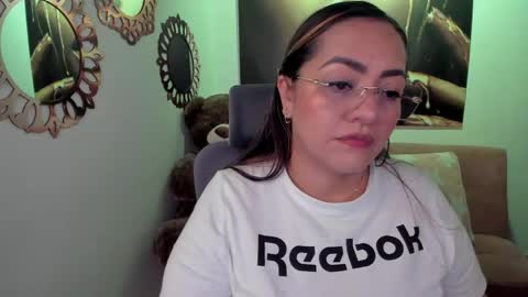 Mariana Lopez online show from May 9, 12:27 am