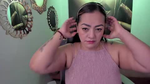 Mariana Lopez online show from May 11, 12:49 am