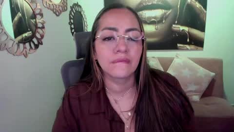 Mariana Lopez online show from May 15, 11:34 pm