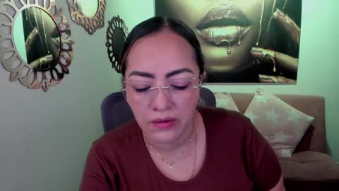 Mariana Lopez online show from May 17, 1:36 am