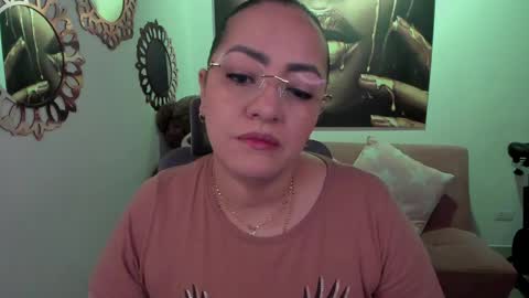 Mariana Lopez online show from May 18, 12:40 am