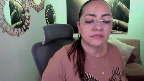 Mariana Lopez online show from May 18, 4:07 am