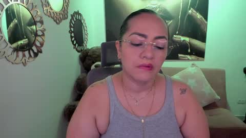 Mariana Lopez online show from May 22, 12:07 am
