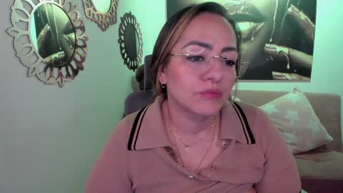 Mariana Lopez online show from May 23, 12:05 am