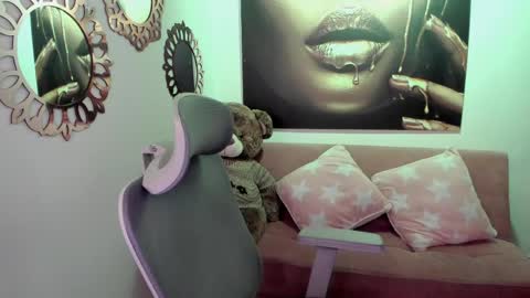 Mariana Lopez online show from May 24, 12:15 am