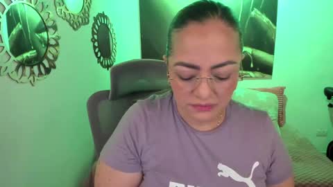 Mariana Lopez online show from June 2, 1:07 am
