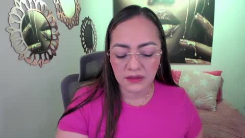 Mariana Lopez online show from June 4, 12:05 am