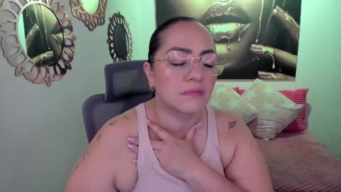 Mariana Lopez online show from June 10, 12:44 am