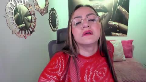 Mariana Lopez online show from June 14, 2:24 am