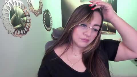 Mariana Lopez online show from June 28, 1:44 am
