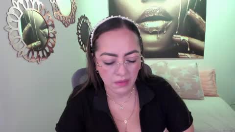 Mariana Lopez online show from June 28, 11:44 pm