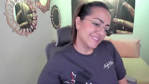 Mariana Lopez online show from July 6, 12:02 pm
