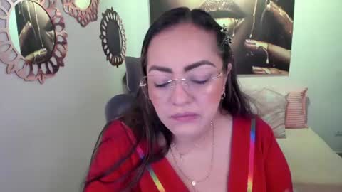 Mariana Lopez online show from July 8, 12:48 am