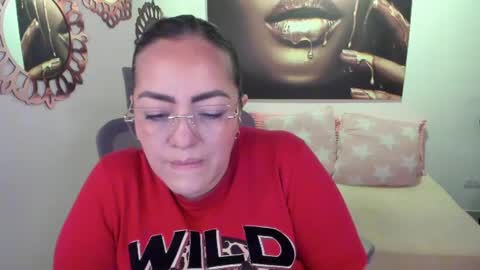 Mariana Lopez online show from July 8, 11:42 pm
