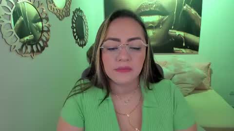 Mariana Lopez online show from July 12, 12:34 am