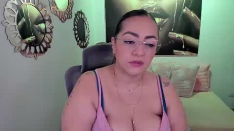 Mariana Lopez online show from July 14, 12:02 am