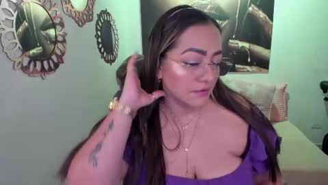 Mariana Lopez online show from July 19, 12:03 am