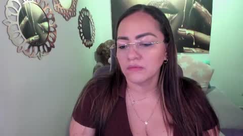 Mariana Lopez online show from July 21, 12:02 am