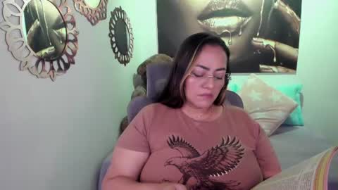 Mariana Lopez online show from July 23, 1:58 am