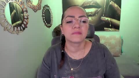 Mariana Lopez online show from July 25, 1:15 am