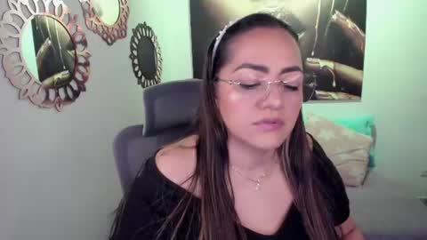 Mariana Lopez online show from August 3, 12:09 am