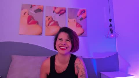 Mariana online show from February 6, 1:58 pm