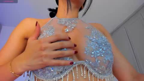 Snapshot of marianasilva__ chatting on November 15, 1:14 am Mariana Silva online show from November 15, 1:14 am