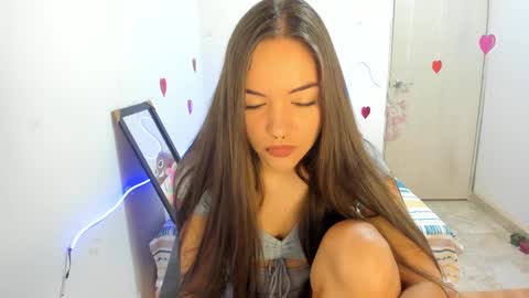 Mariangel online show from February 24, 9:41 pm