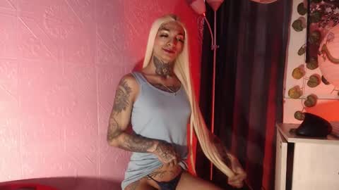 mariangel_tattooed_barbie online show from February 15, 9:22 pm