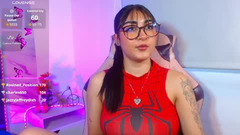 Snapshot of mariannagp chatting on May 13, 8:27 pm Marian online show from May 13, 8:27 pm