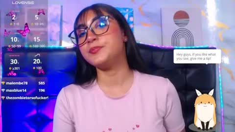 Snapshot of mariannagp chatting on July 17, 9:30 pm Marian online show from July 17, 9:30 pm