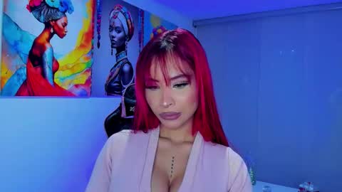 M A R I A N E online show from December 20, 5:03 am