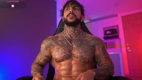 Mariano Costa online show from October 23, 4:56 am