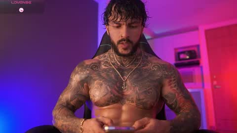 Mariano Costa online show from October 31, 4:24 am