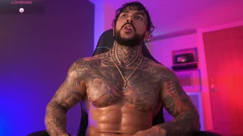 Mariano Costa online show from November 4, 1:16 am