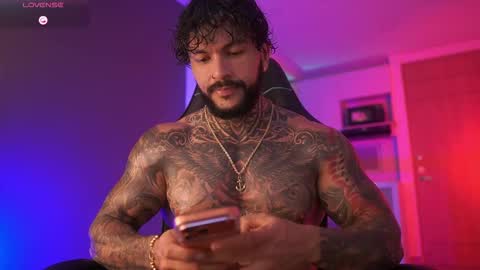 Mariano Costa online show from November 21, 1:26 am