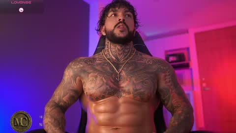 Mariano Costa online show from November 22, 2:21 am