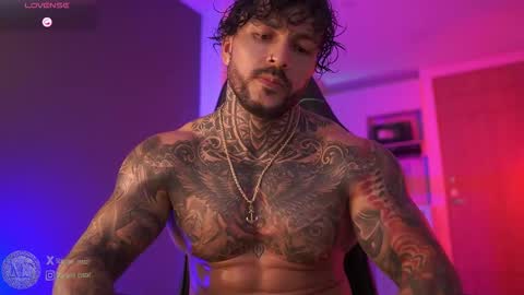 Mariano Costa online show from December 19, 2:40 am