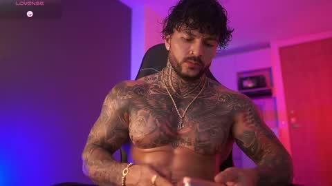 Mariano Costa online show from December 20, 3:35 am